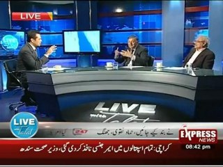 Live with Talat 18th September 2012 part2