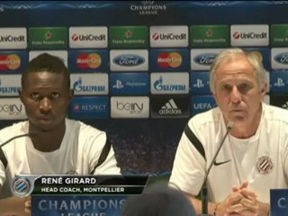 Groupe B - Montpellier dans la cour des grands