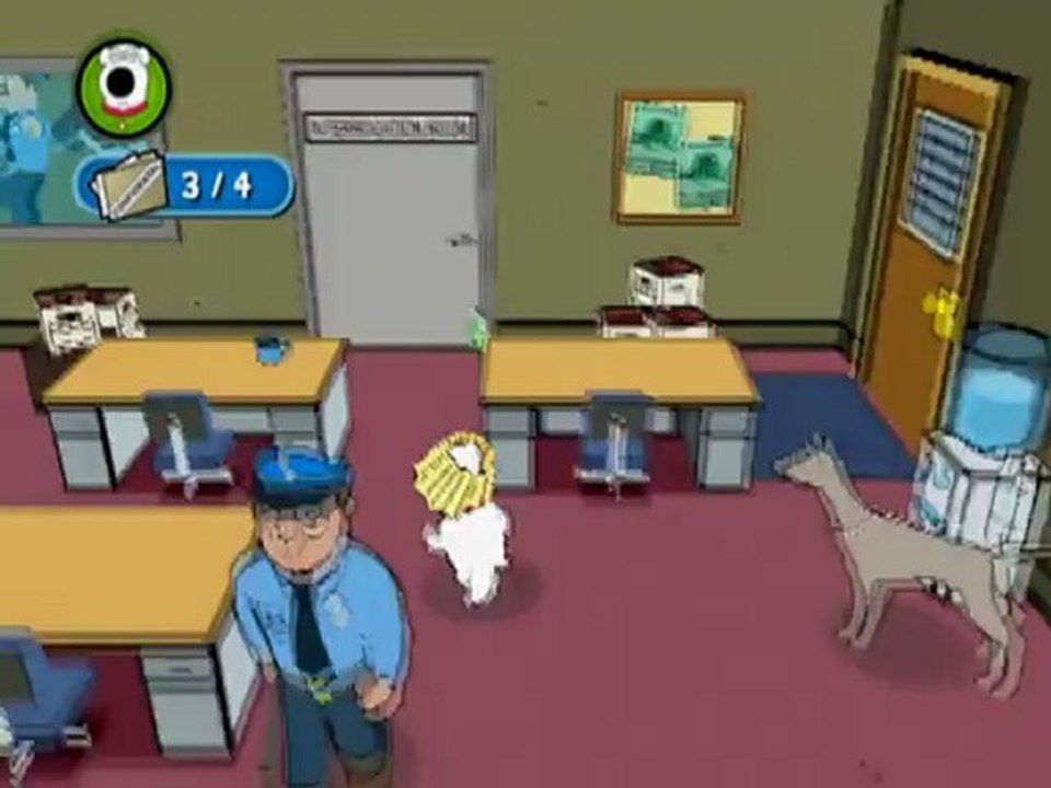 Family Guy (PS2) - Part 6