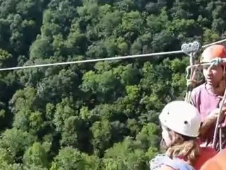 Via corda avec Auvergne Loisirs