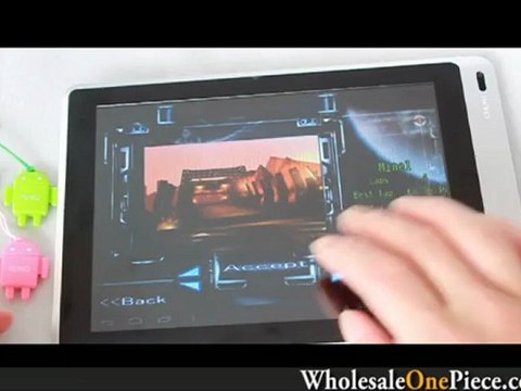 CHUWI V8 Extreme Edition 8 Inch Allwinner A10 Android 4.0 Multi-touch Capacitive Dual Camera HDMI 1GB RAM 16GB NandFlash