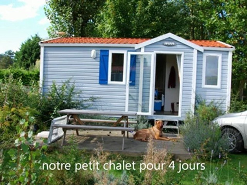 le camping le marqueval
