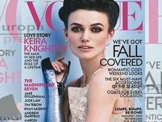 Keira Knightley más feliz que nunca