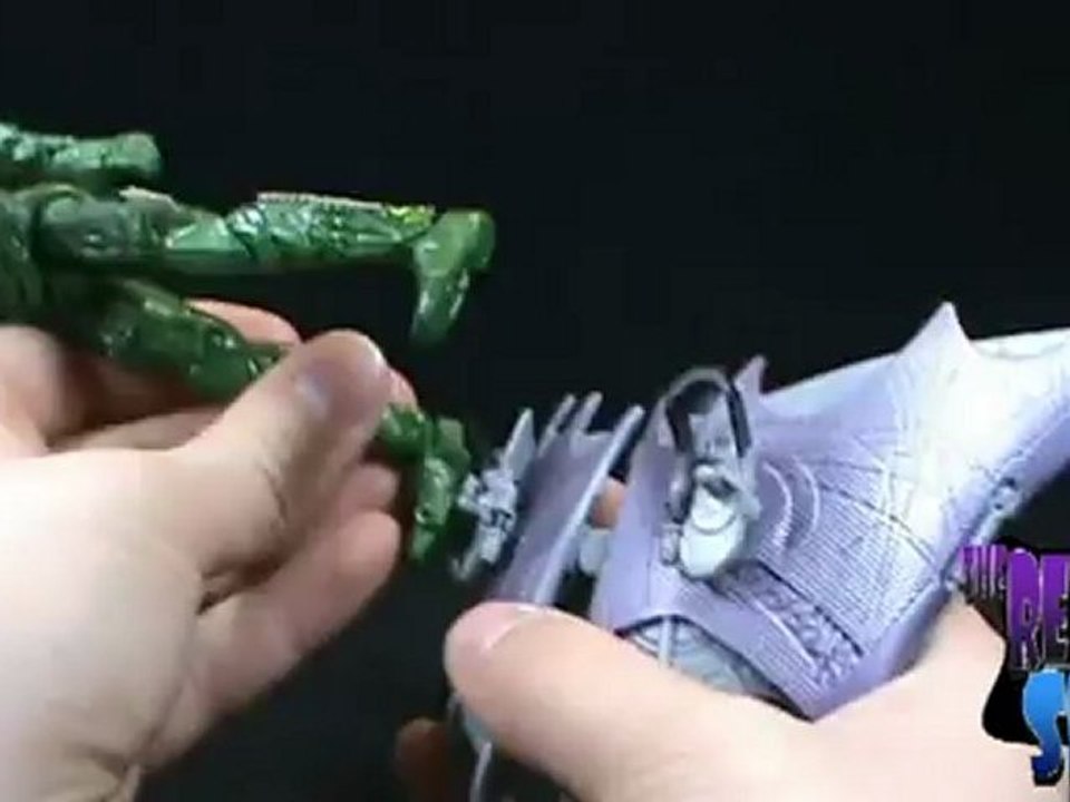 Toy Spot - Marvel Legends Spider-man "Sandman Series" Green Goblin