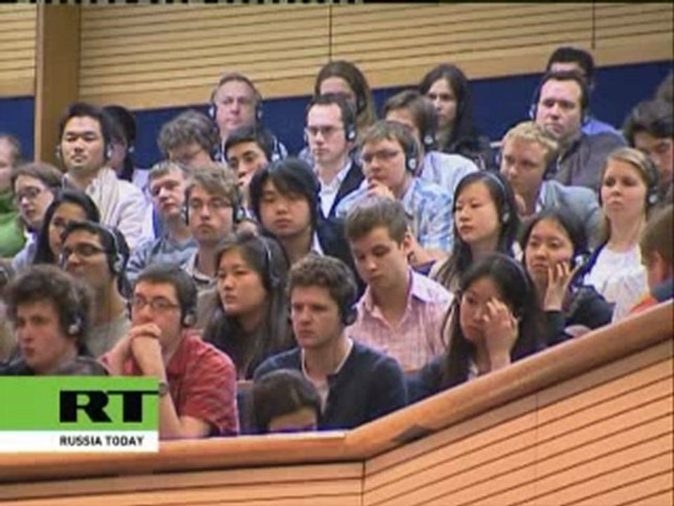 President Medvedev's speech in LSE