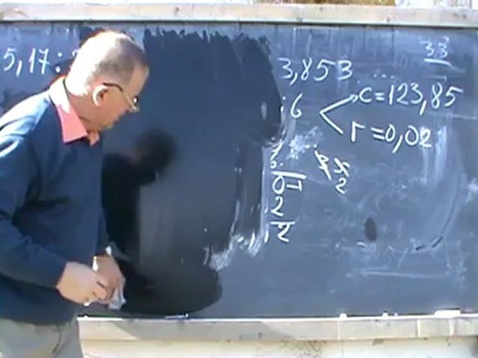 Bazele Matematicii - Curs.6,Lectia-5 - Impartirea