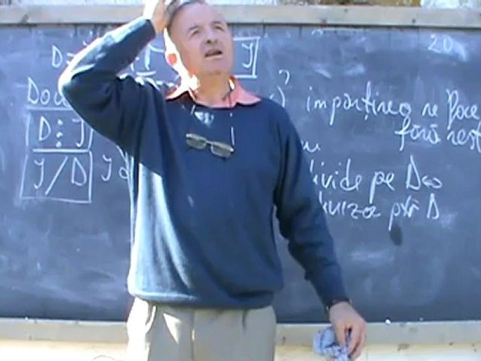 Bazele Matematicii - Curs.6,Lectia-8 - Impartirea