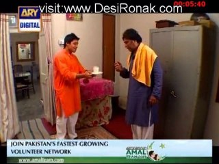 Mehmoodabad Ki Malkain - Episode 306 - 18th September 2012 part 1