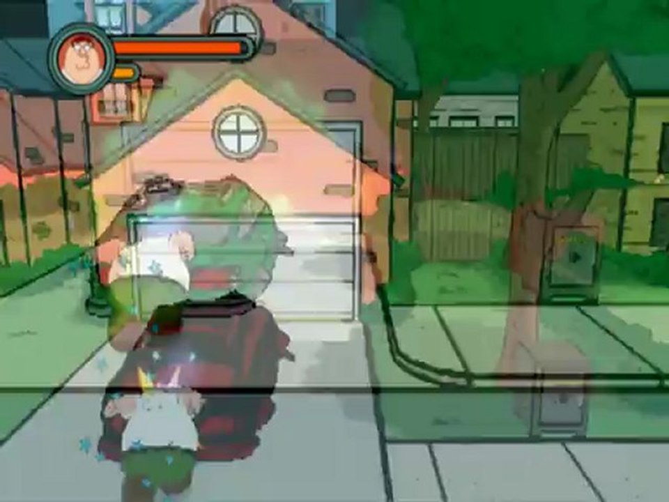 Family Guy (PS2) - Part 8