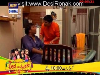 Mehmoodabad Ki Malkain - Episode 306 - 18th September 2012 part 2