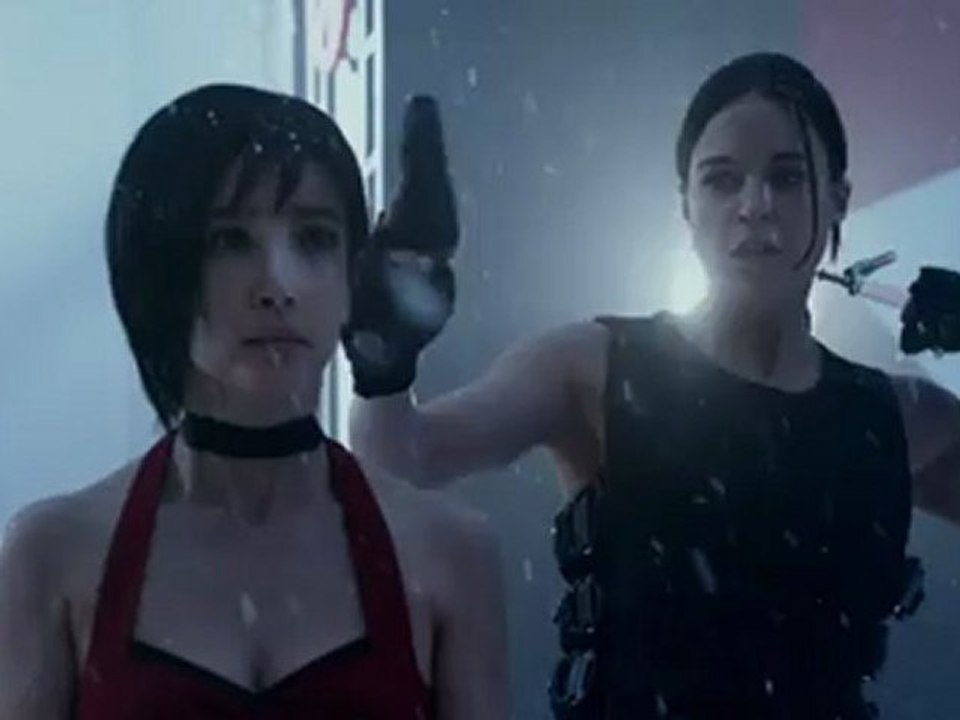 Resident Evil - Retribution - Clip It Will Be Enough