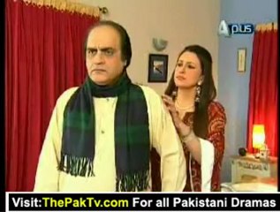 Aankh Salamat Andhey Log Episode 14 By A Plus - Part 1