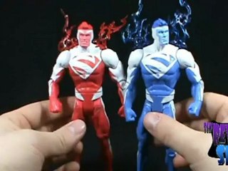 Toy Spot - DC Universe Classics Wave 2 Red Superman Figure