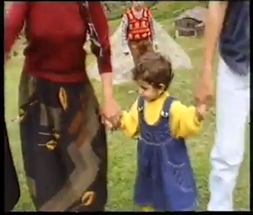 1987 Yılındaki Amlakit Yaylası salih gülas