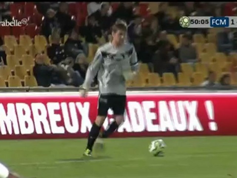 Replay Metz Epinal