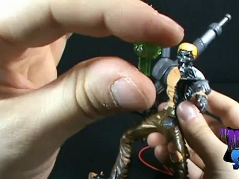 Toy Spot - DC Direct Superman/Batman Public Enemies Series 1 Metallo figure