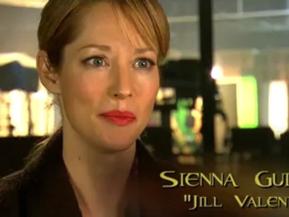 Resident Evil - Retribution - Featurette - Red Square