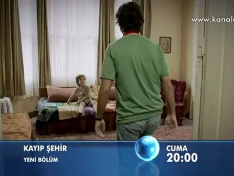 Kayıp şehir 2.bölüm fragmanı izle