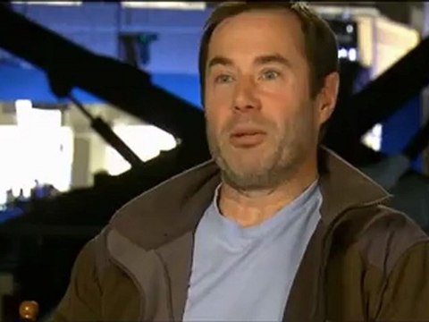 Resident Evil - Retribution - Featurette - Stunts