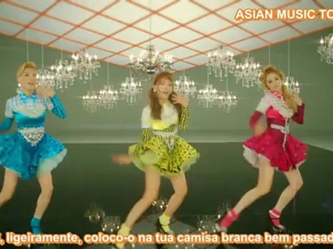 ★Orange Caramel - Lipstick [Legendado em PT-PT]