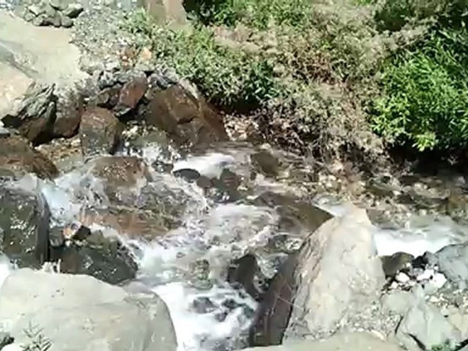 MErcan deresi Erzincan