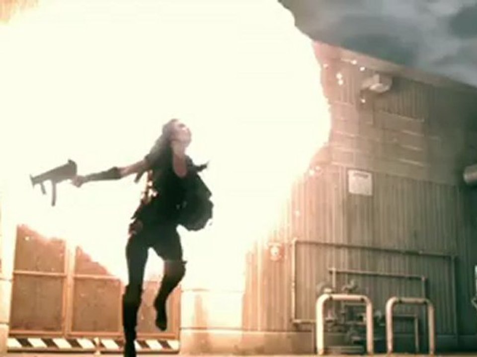 Resident Evil - Retribution - Featurette Alice's Story
