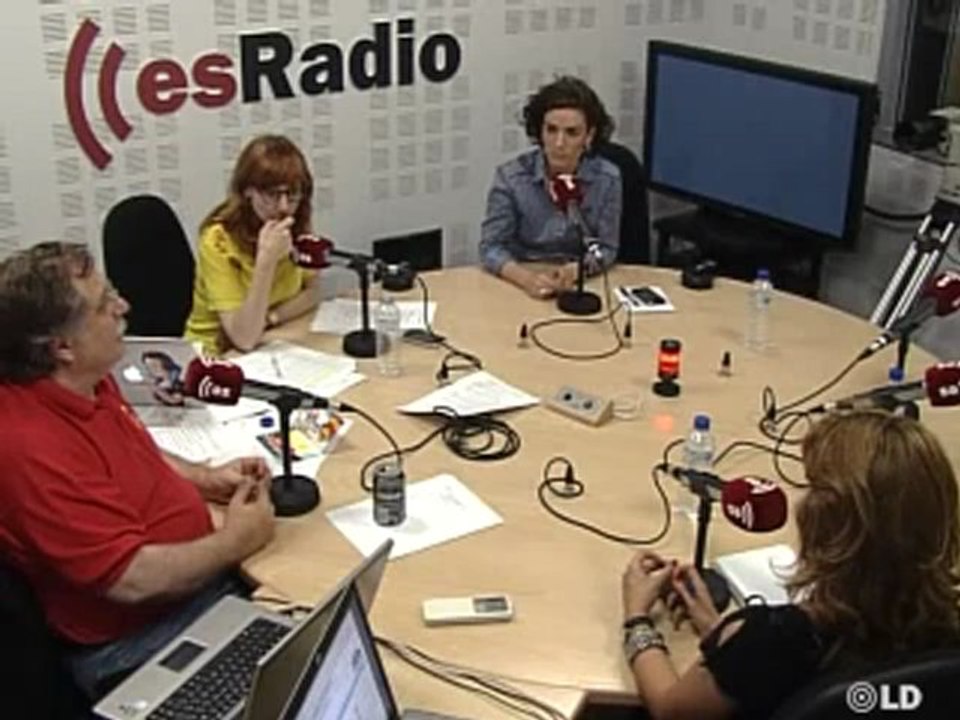 En casa de Herrero: la tertulia del viernes - 25/06/10