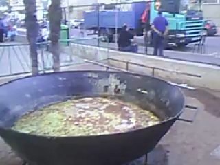 TORTILLAS GIGANTES LA BAMBINA