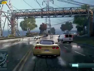 Need For Speed Most Wanted - Gameplay Feature Series #1 - Singleplayer