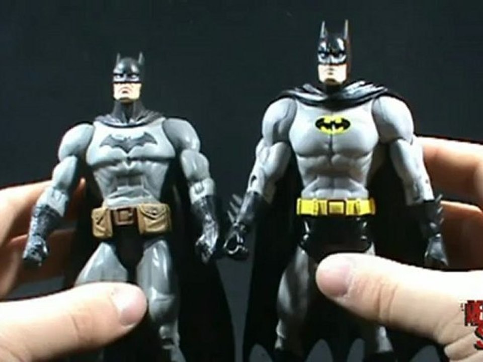 Toy Spot - DC Universe Classics Gotham City 5 Boxed set, Batman figure