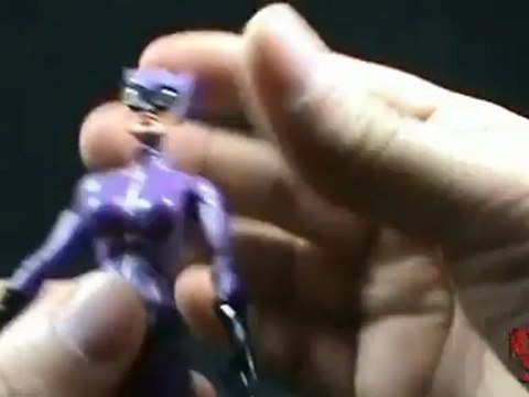 Toy Spot - DC Universe Classics Gotham City 5 Boxed set, Catwoman figure