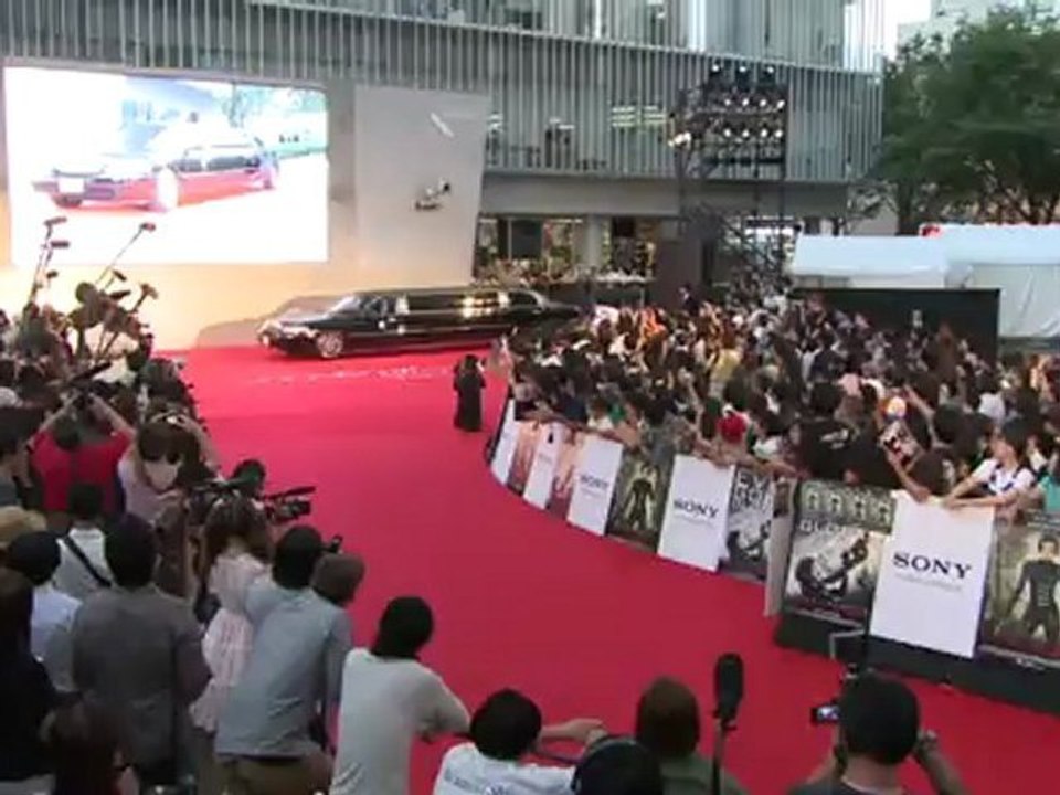 Japan Premiere - Sizzle Reel - Festival Japan Premiere - Sizzle Reel (Anglais)
