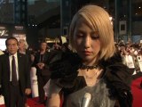 Resident Evil - Retribution - Tokyo Premiere - Mika Nakashima