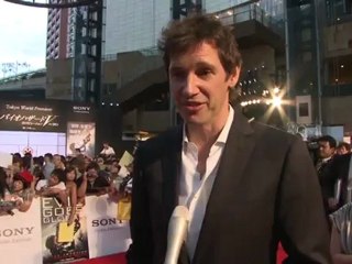 Tokyo Premiere - Paul W.S. Anderson - Festival Tokyo Premiere - Paul W.S. Anderson (Anglais)
