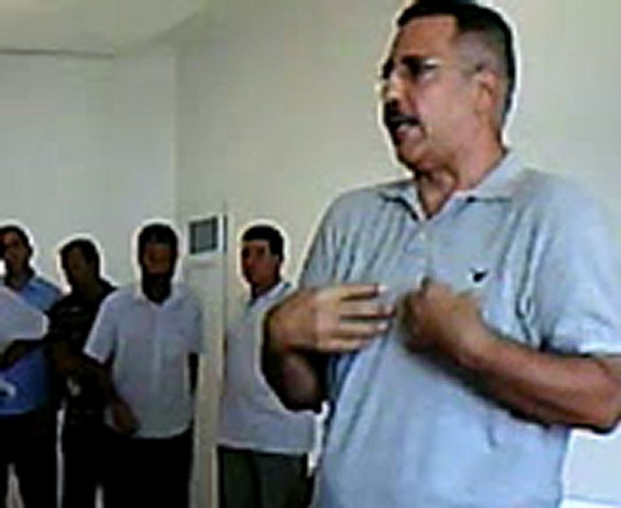 Ali Kerboua à AKBOU 2/2