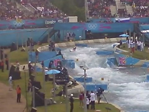 JO Londres - 2 - ESTANGUET (Fra) - Finale