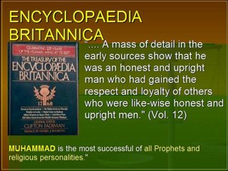 Let's know Prophet Muhammad