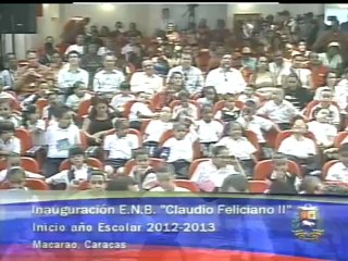 (Vídeo) Chávez explica la elaboración de contenidos escolares
