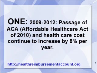 Health Care Reimbursement Arrangement Trend