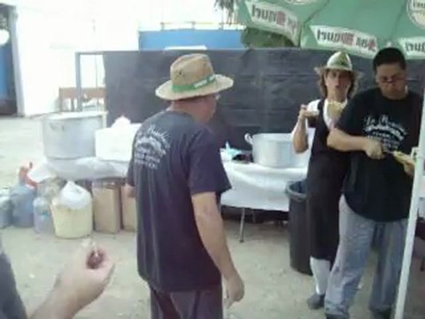 ARROS EN FESOLS I NAPS LA BAMBINA CATERING