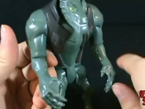 Toy Spot -The Batman Exp Extreme Power Killer Croc figure