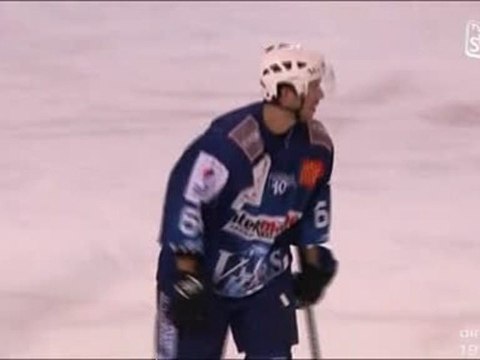 Hockey : Défaite des Vipers face à Anglet 3-2 (Montpellier)