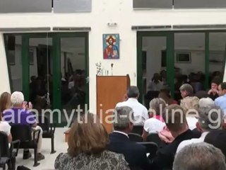 H Ελληνίδα μαθήτρια που άφησε άφωνο το κοινό Ελληνο-Γερμανικού forum