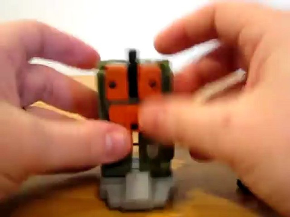 Guest spot - Transformers RID Rollbar