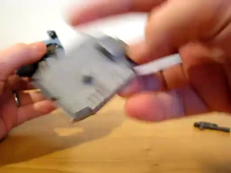 Guest spot - Transformers RID Armorhide