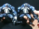 Toy Spot - Spectacular Spiderman Spider charged Venom figure