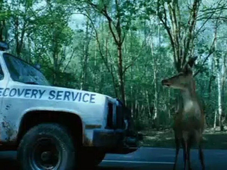 The Descent 2 - Clip #2