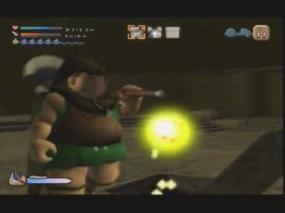 Dark Cloud walkthrough 22 - Adaptation