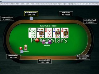 Replays commentés - Warm Up S02 E01