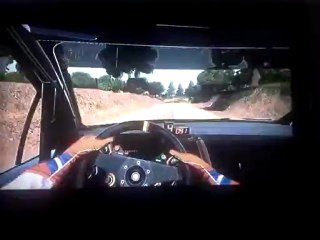 Démo de WRC 3 2012